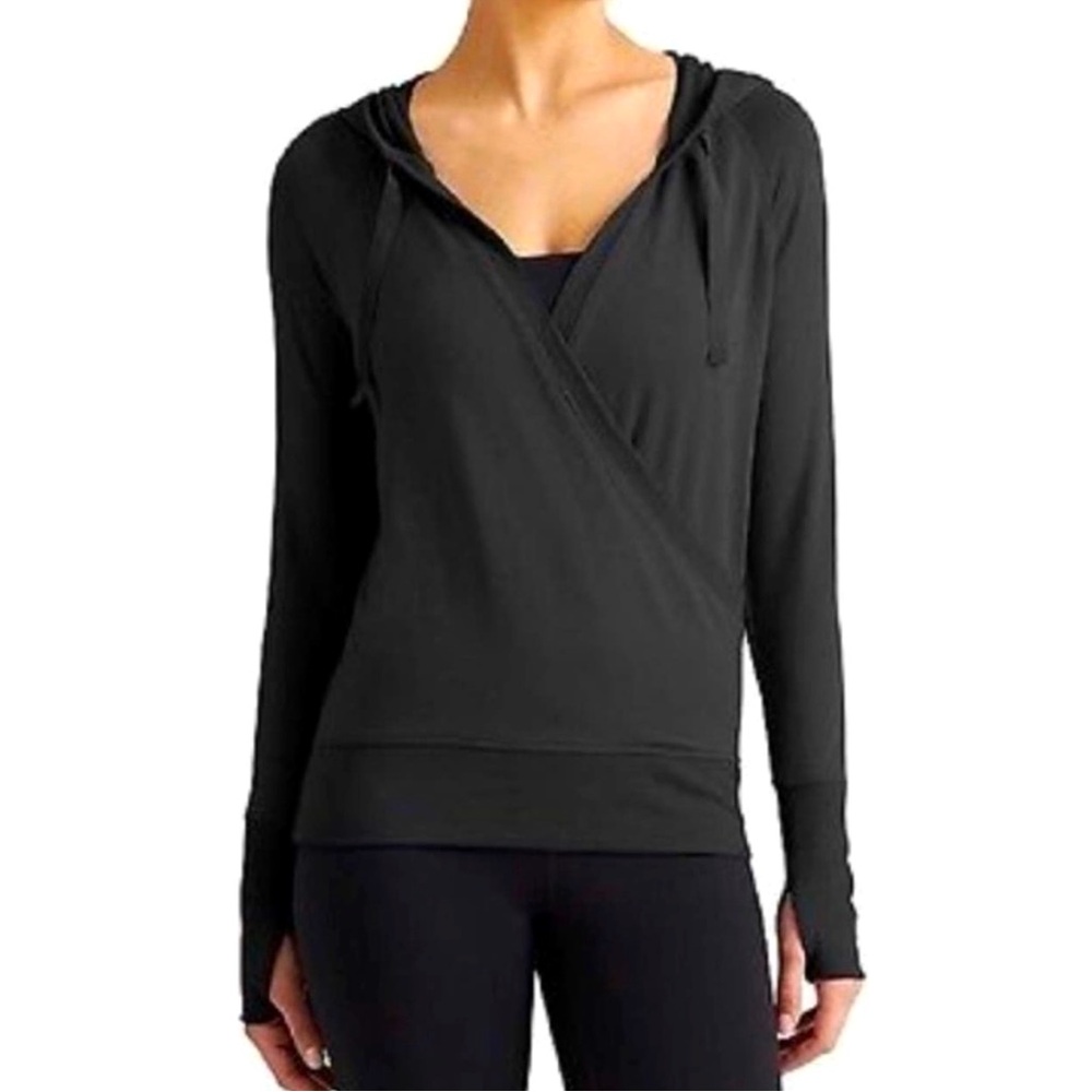 Athleta Inner Twist Hoodie